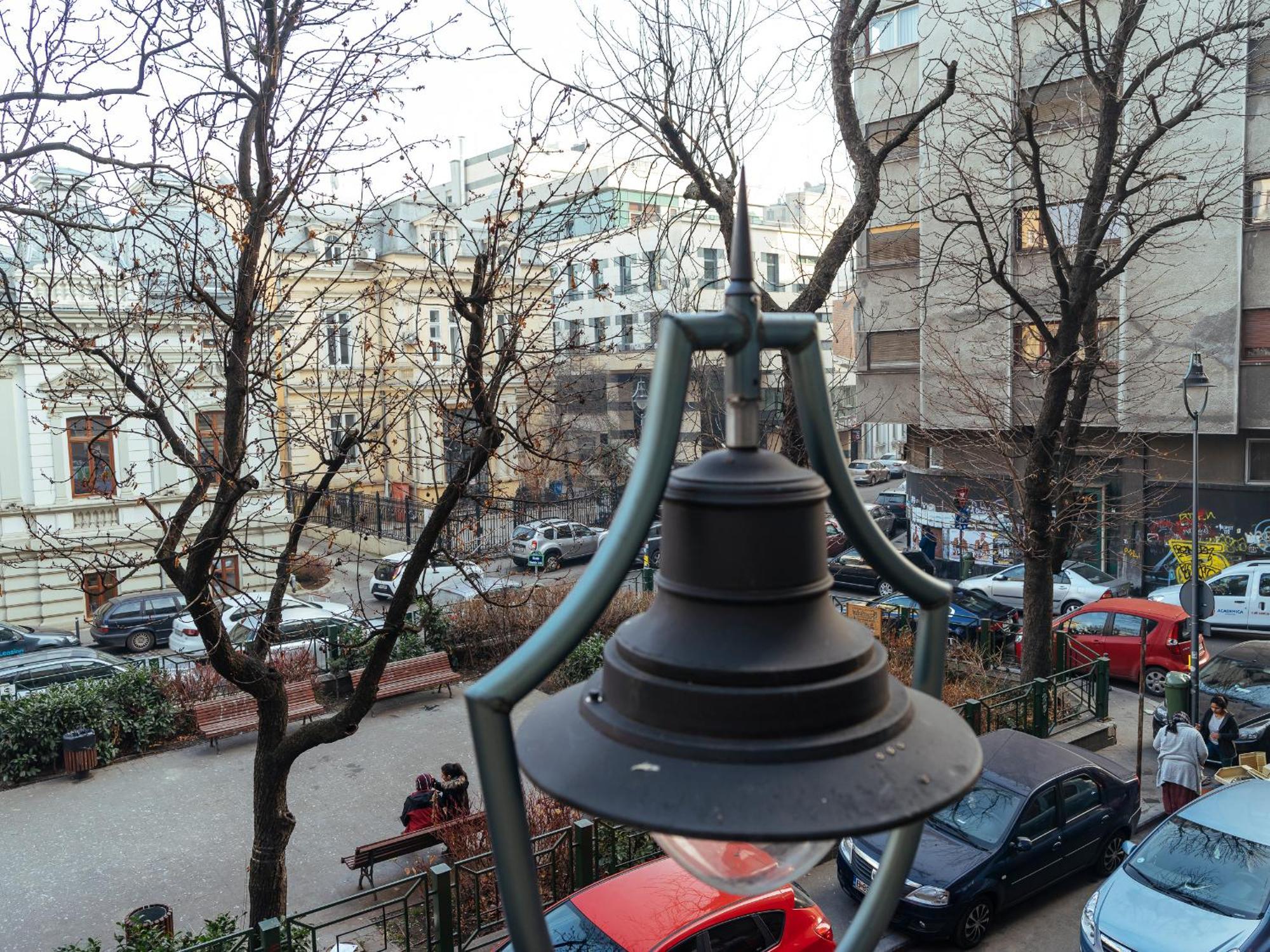 Central Old Town Studio - Historic Area Bucharest Exterior photo